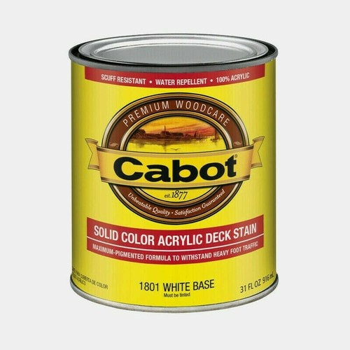 Cabot solid color acrylic - cabot,